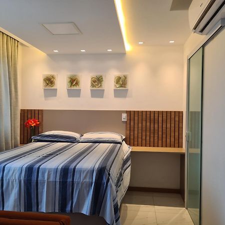 Apartament Loft Aconchegante, Vista Mar Lateral, Vaga Privativa Salwador Zewnętrze zdjęcie