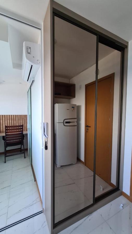 Apartament Loft Aconchegante, Vista Mar Lateral, Vaga Privativa Salwador Zewnętrze zdjęcie